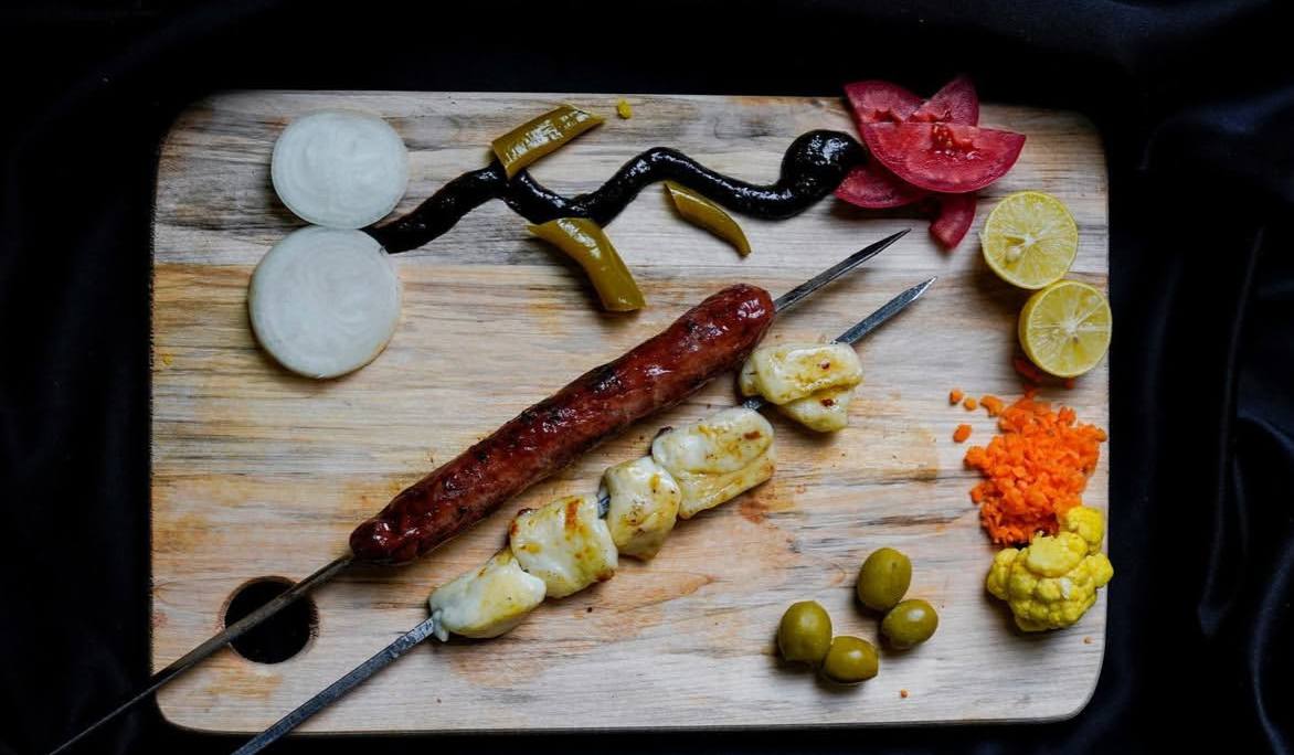 کبابی علیرضا در اردبیل